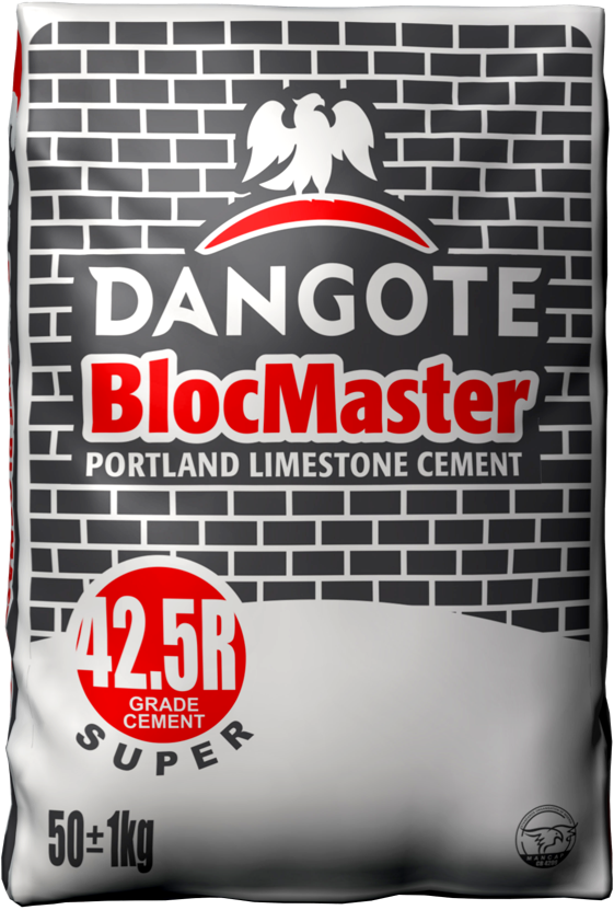DANGOTE BLOCKMASTER (42.5R) 50kg