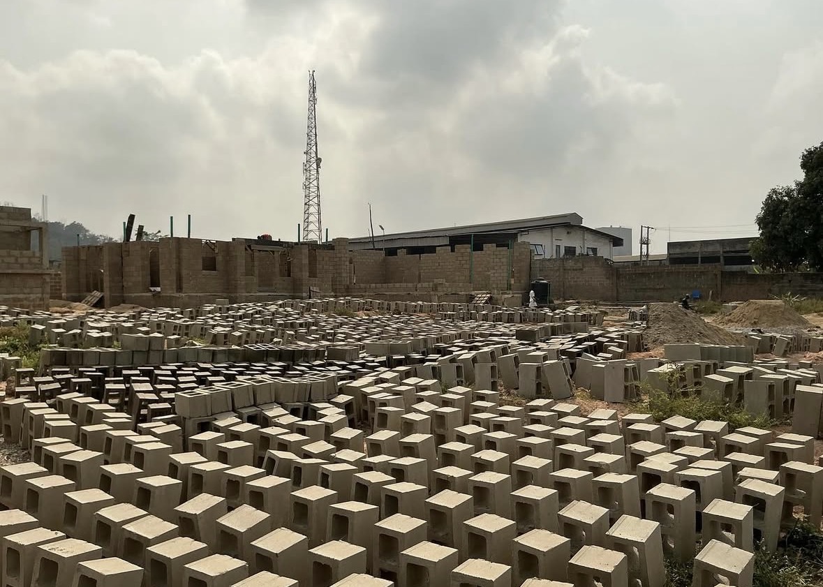 MUFASA 9INC STONE BRICK